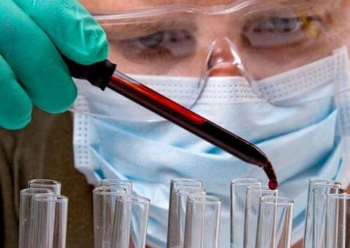 Blodprøver kan lokalisere hvor du har en svulst