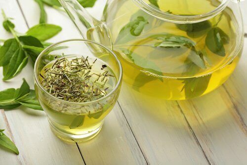 10 overraskende helsefordeler fra grønn te