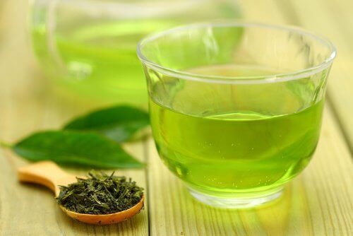 4 alternative måter å drikke grønn te på