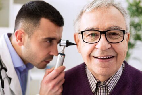 Når hadde du din siste hørselstest?