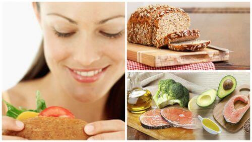 Slik reduserer du inntaket av karbohydrater for å miste kroppsfett