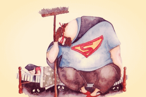 Hemmeligheten til å være gode foreldre