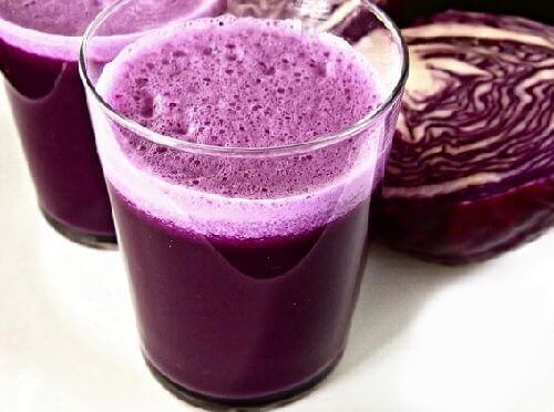 11 grunner til å spise rødkål