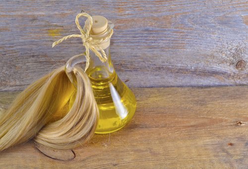 Hvetekimolje fungerer som en naturlig balsam