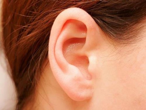 ørene kan identifisere deg