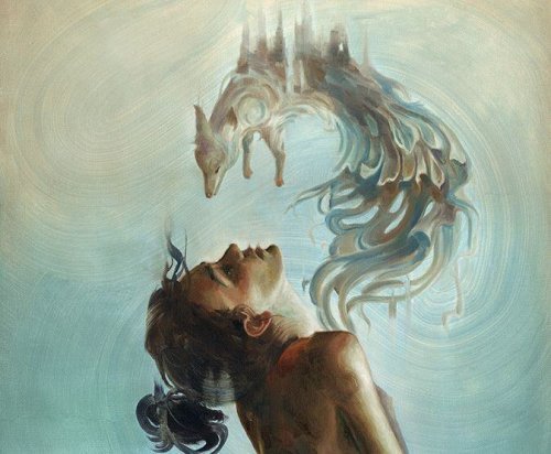 Da Lille Rødhette møtte sin frykt