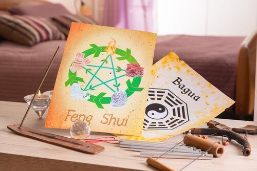 Feng Shui for å harmonisere hjemmet ditt