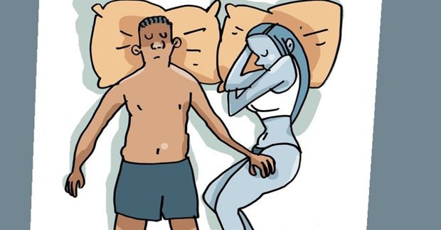 Nyttige sovetips i varmen