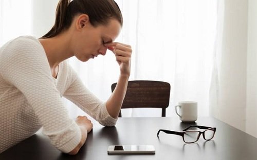 Stress er mer farlig for kvinner under 50 år