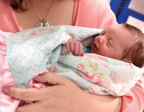 Lynlee Hope, jenta som ble født to ganger og rørte verden