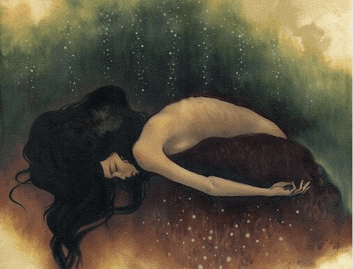 Emosjonelt vakuum: hullet jeg ikke tror jeg kan fylle