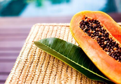 5 grunner til å spise papaya hvis du er diabetiker