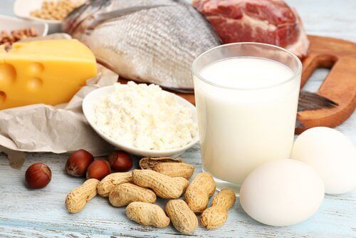 5 proteinrike matvarer du bør inkludere i kostholdet ditt
