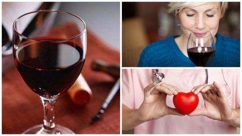 10 grunner til at rødvin er bra for deg