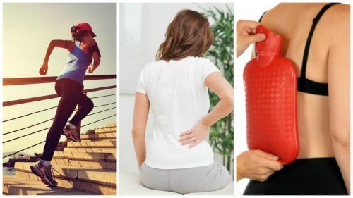 8 tips for å naturlig lindre smerter i korsryggen