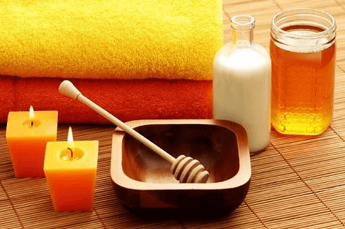 honning er avslappende