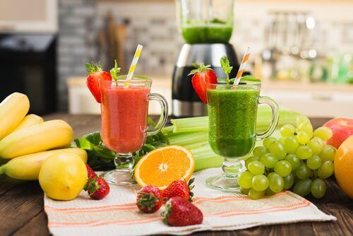 fruktsmoothies