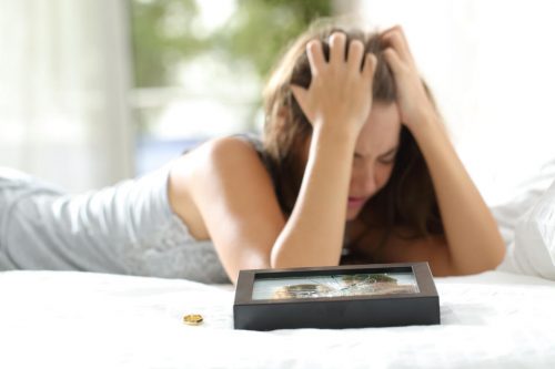 Utroskap vil på et tidspunkt bli oppdaget