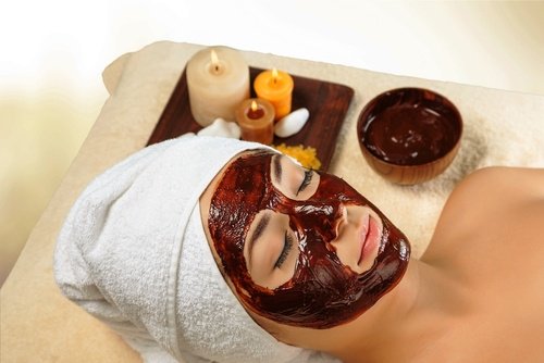 ansiktsmaske