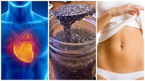 8 grunner til å begynne å inkludere chiafrø i kostholdet ditt