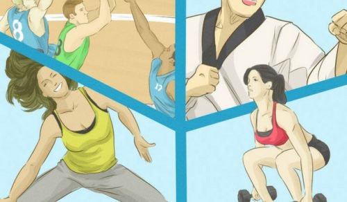 8 naturlige måter å styrke beina dine på