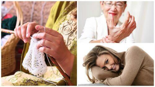 9 grunner til å begynne med strikking