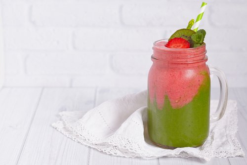 Bekjemp alopecia med denne smoothien