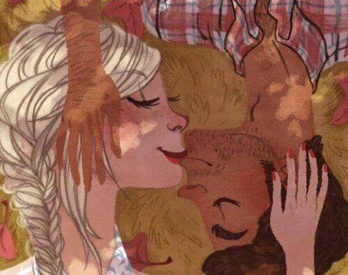 Jeg elsker deg, men jeg trenger deg ikke