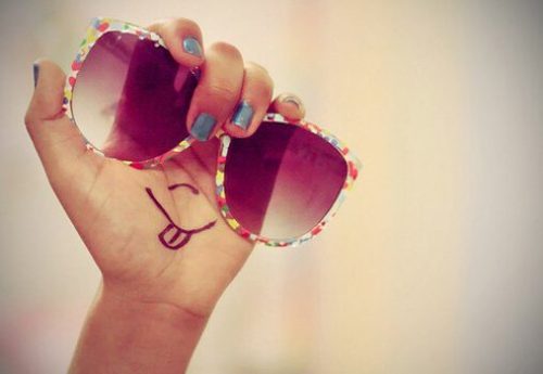 Jeg vil være glad igjen