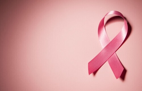 Rosa sløyfe - brystkreft