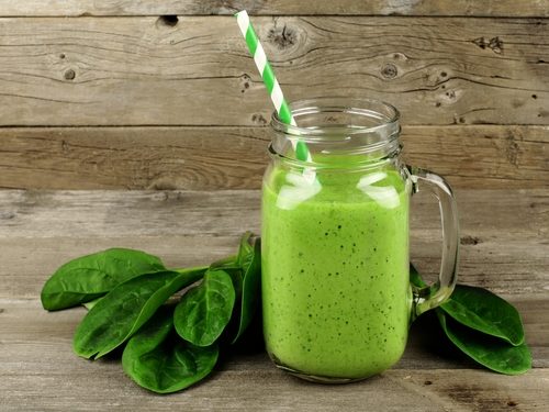Grønn smoothie