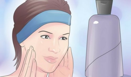 Ansiktsmasker for tørr hud