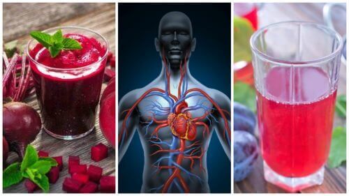 Forbedre blodsirkulasjonen din med disse 5 naturlige drikkene