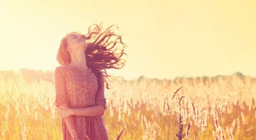 Slik får du fred med deg selv, nyt det!