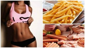 8 matvarer du bør unngå hvis du vil ha en sixpack