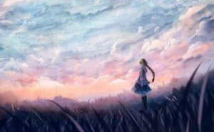 Da jeg minst ventet det, ga stillheten meg svaret