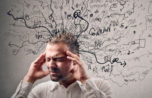 Grublende tanker genererer angst