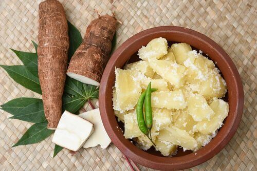 9 fantastiske medisinske egenskaper med yuca
