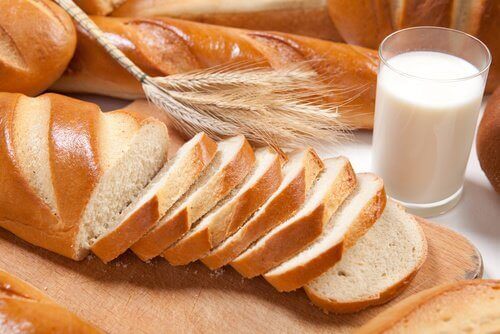 Hvitt brød