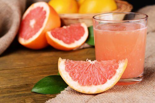 grapefruktjuice