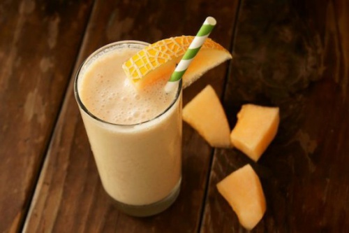 Melonsmoothie