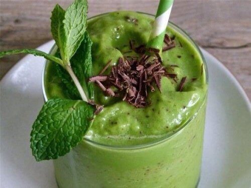 Avokadosmoothie