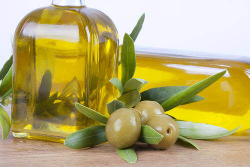 Olivenolje