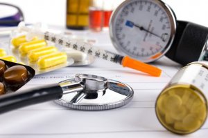 Diabetes og høyt blodtrykk: hva kan du spise?