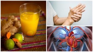 8 bemerkelsesverdige fordeler med å drikke gurkemeiejuice