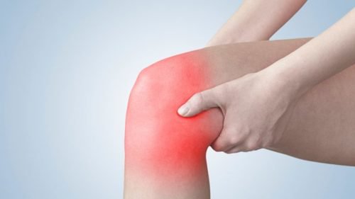 5 øvelser for å lindre knesmerter