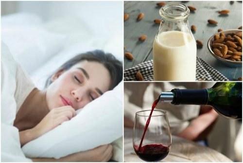 7 naturlige drikker som hjelper deg med å bekjempe søvnproblemer