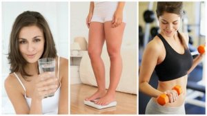 8 vaner du bør ha hvis du prøver å gå ned i vekt