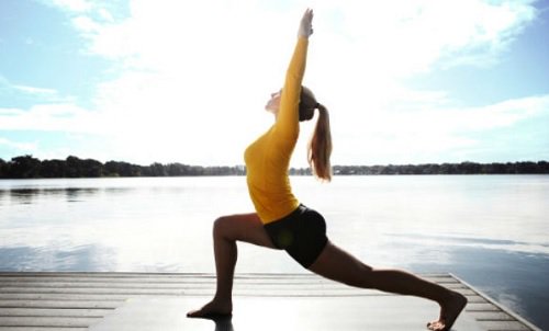 6 eksepsjonelle yogastillinger for å gå ned i vekt