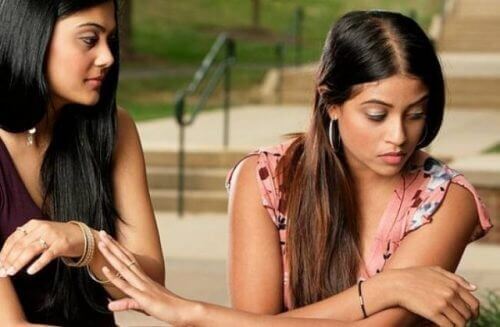 Kvinne klager hele tiden